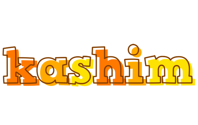Kashim desert logo