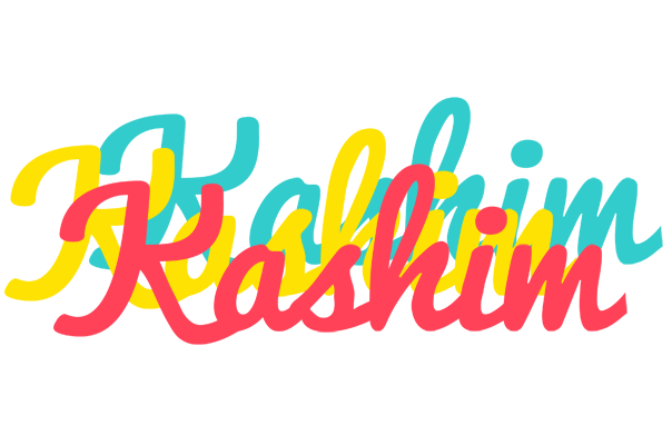 Kashim disco logo