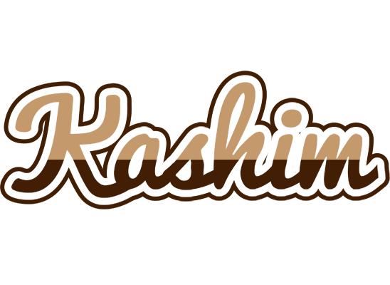 Kashim exclusive logo