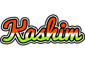 Kashim exotic logo