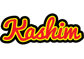 Kashim fireman logo