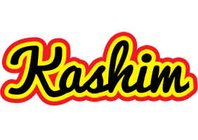 Kashim flaming logo