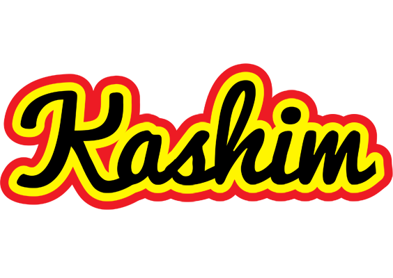 Kashim flaming logo