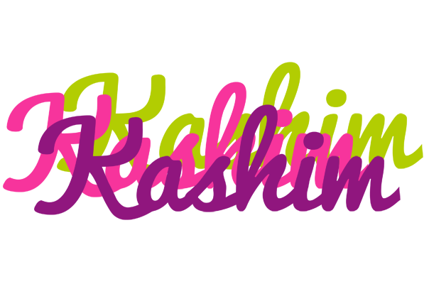 Kashim flowers logo