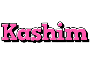 Kashim girlish logo