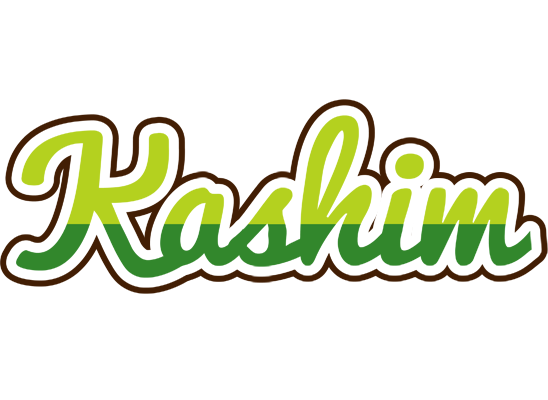 Kashim golfing logo