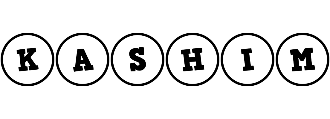 Kashim handy logo
