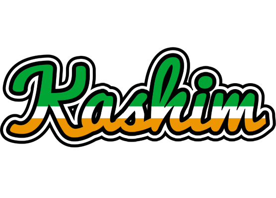 Kashim ireland logo