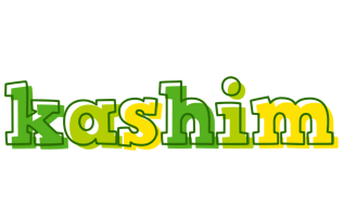 Kashim juice logo