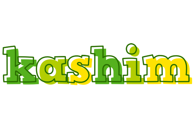Kashim juice logo