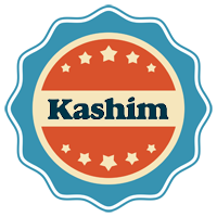 Kashim labels logo