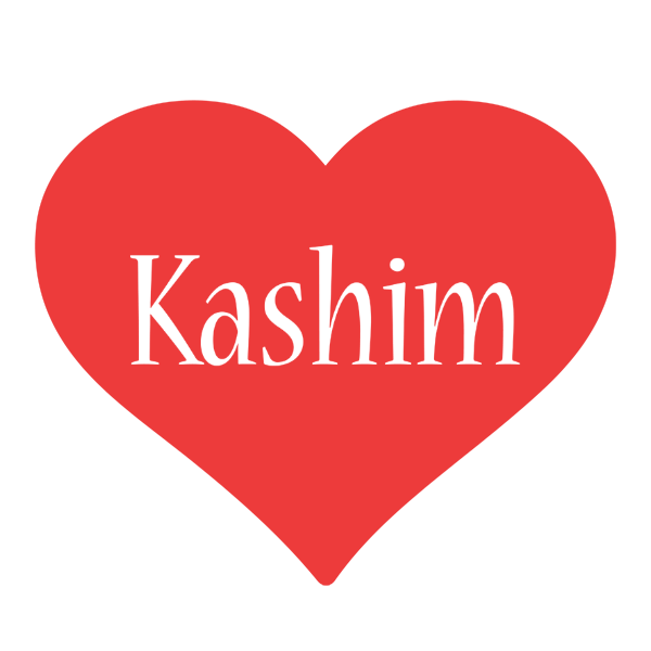 Kashim love logo