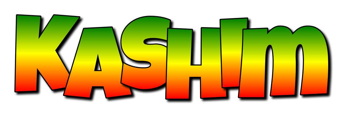 Kashim mango logo