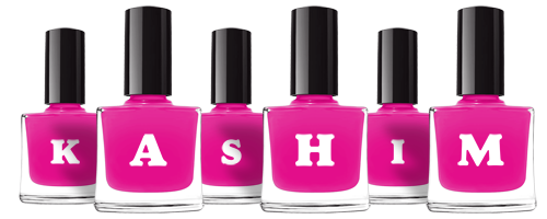 Kashim nails logo