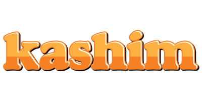 Kashim orange logo