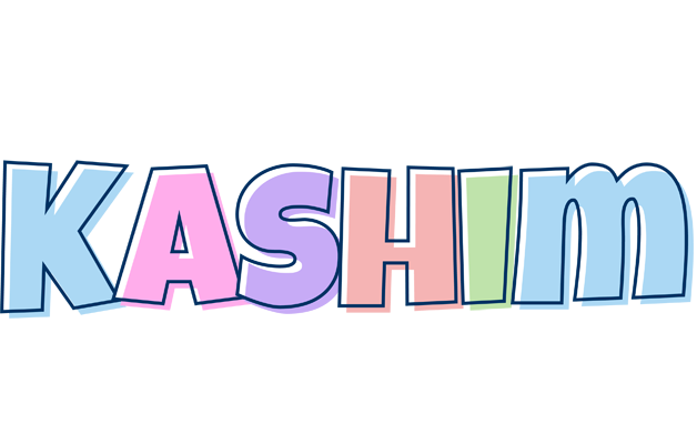 Kashim pastel logo