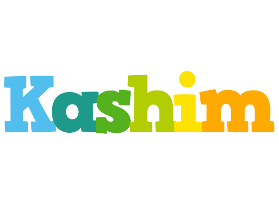 Kashim rainbows logo