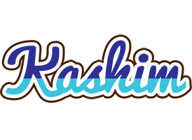 Kashim raining logo