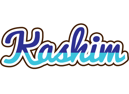 Kashim raining logo