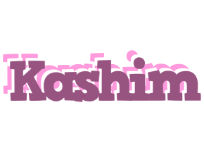 Kashim relaxing logo