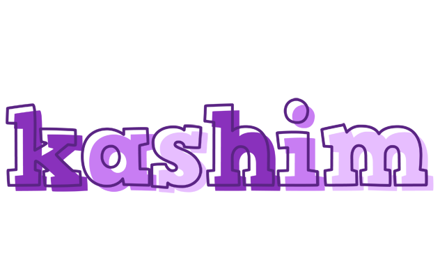 Kashim sensual logo