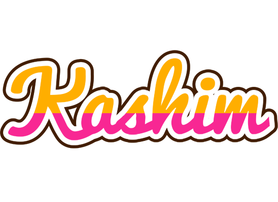 Kashim smoothie logo