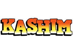 Kashim sunset logo