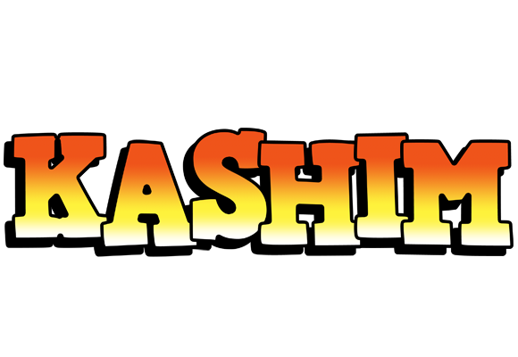 Kashim sunset logo