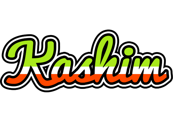 Kashim superfun logo