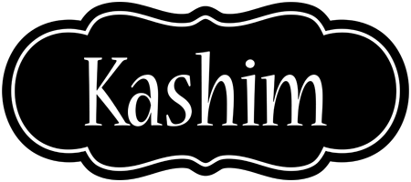 Kashim welcome logo