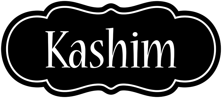 Kashim welcome logo