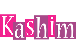 Kashim whine logo