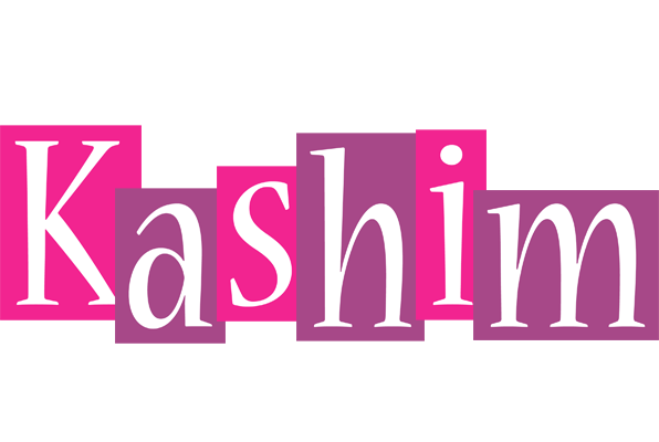 Kashim whine logo