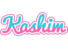 Kashim woman logo