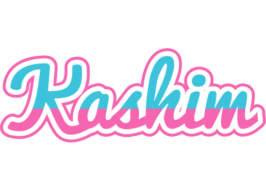 Kashim woman logo