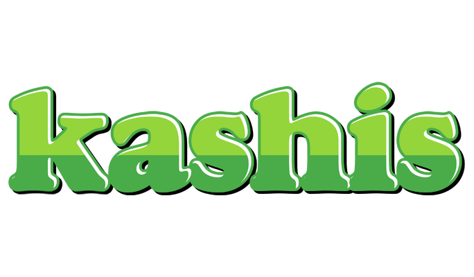 Kashis apple logo