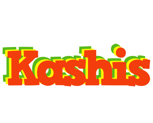 Kashis bbq logo