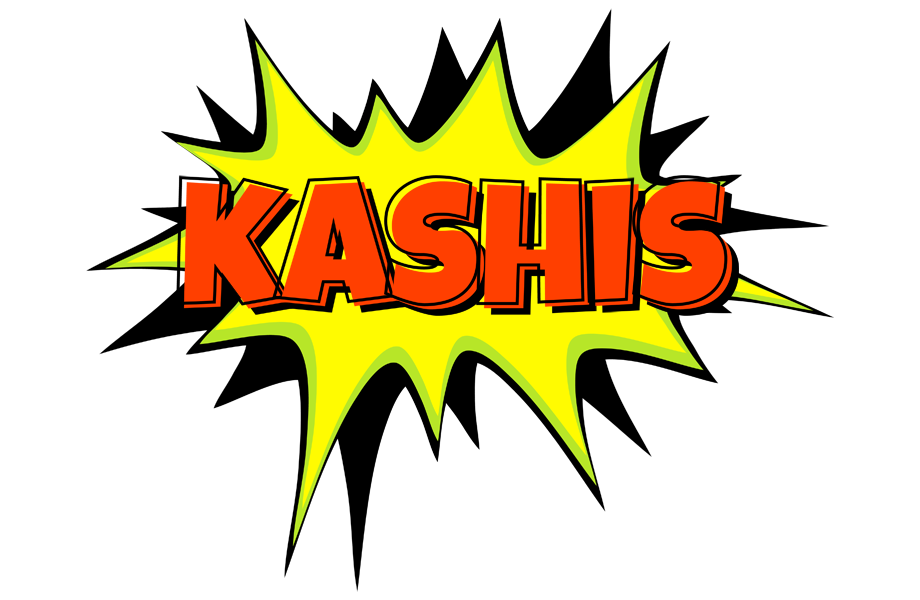 Kashis bigfoot logo
