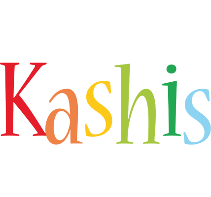 Kashis birthday logo