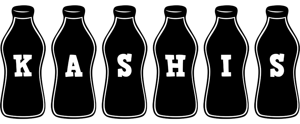 Kashis bottle logo