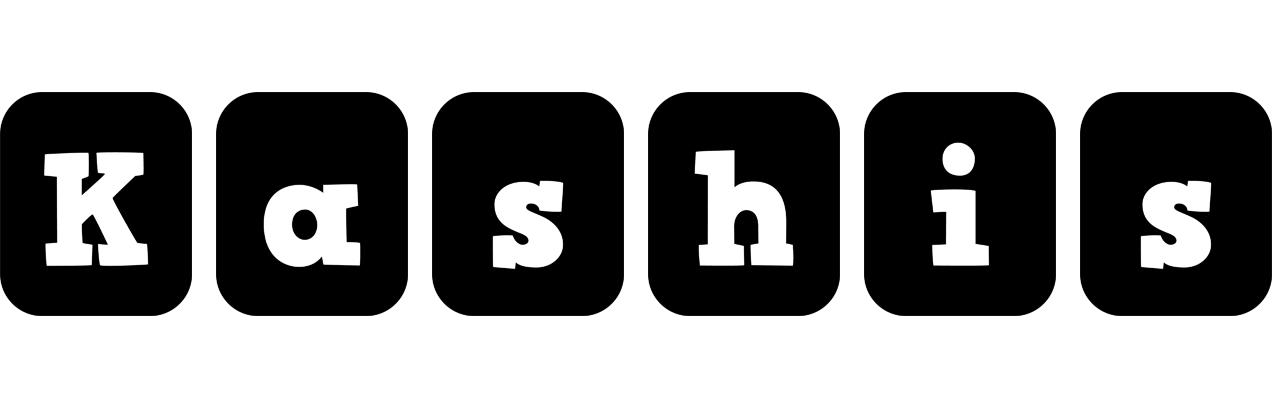 Kashis box logo