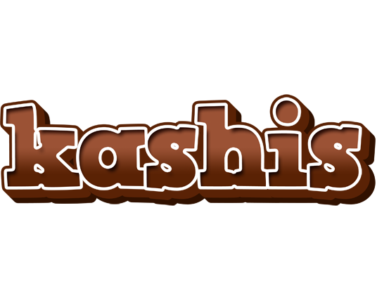 Kashis brownie logo