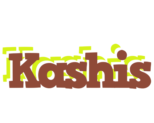 Kashis caffeebar logo