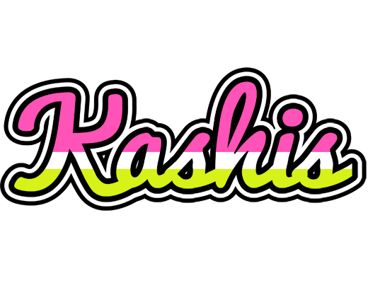 Kashis candies logo