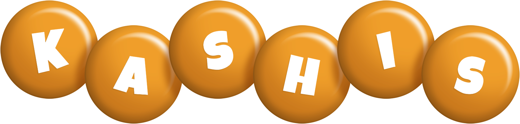 Kashis candy-orange logo