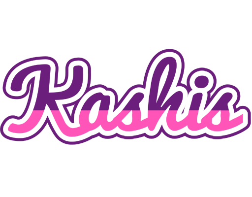 Kashis cheerful logo