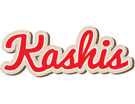 Kashis chocolate logo