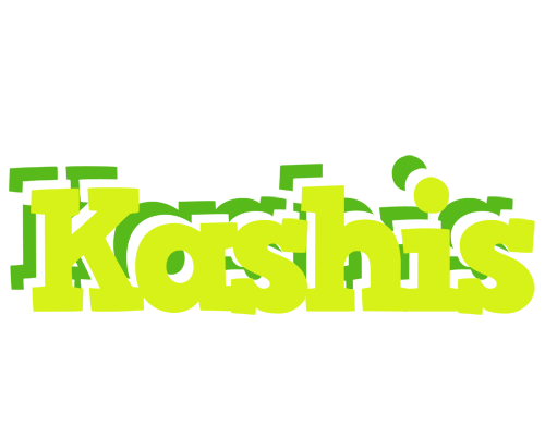 Kashis citrus logo