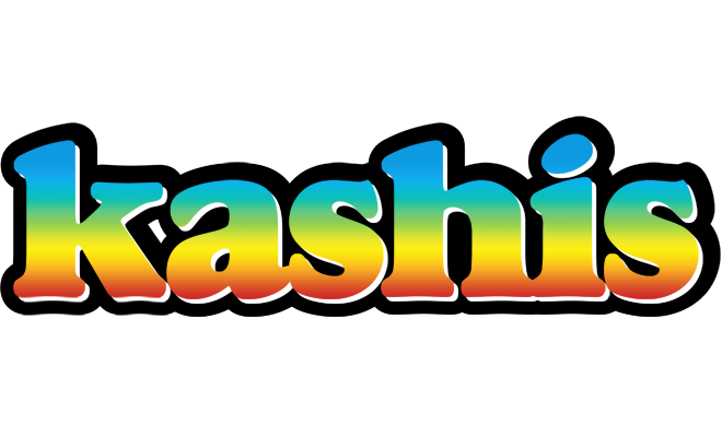 Kashis color logo