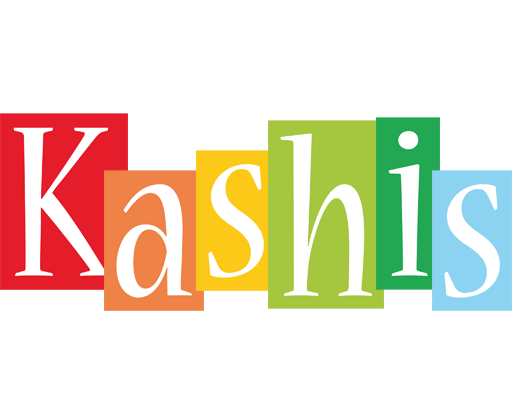 Kashis colors logo